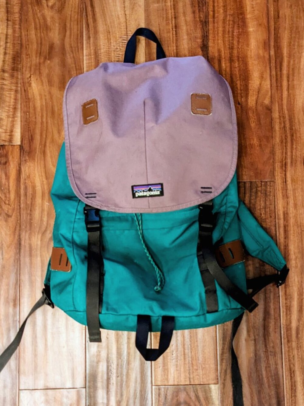 Patagonia Arbor backpack - 26L - retro